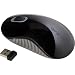 Targus Wireless Comfort Laser Mouse AMW51US (Black with Gray)