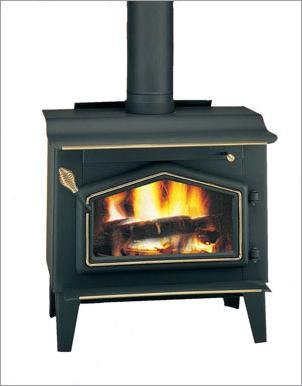 CFM HOME PRODUCTS WOOD BURNING STOVE