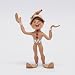 9" Wannabe a Gingerbread Man By Annalee