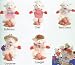 Shari Lewis' Lamb Chop - Set Of 5 Finger Puppets