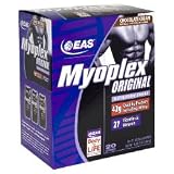 Review EAS, Inc.  / EAS Myoplex Original Nutrition Shake, Chocolate Cream 20 - 2.7 oz (78 g) [3 lb 7 oz (1.56 kg)]