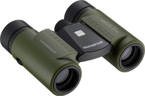 Olympus 8 x 21 RC II WP Fernglas Olive gr&uuml;n Preisvergleich