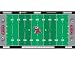 Zelosport Collegiate Finger Football -University of Alabama