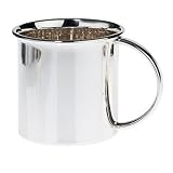 Lunt Sterling Plain Baby Cup, 6-Ounce