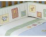 Barnyard Cot Bumper