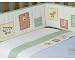 Barnyard Cot Bumper