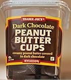 Trader Joe's Dark Chocolate Peanut Butter Cups