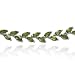 Select Gemstone Leaf Necklaces: Only $99.99