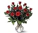 Anniversary, 12 Love and Romance Flowers Bouquet A Dozen Premium Red Roses