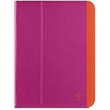 Belkin Slim Style Case / Cover for iPad Air 2 and iPad Air (Azalea & Fiesta)