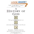 A History of God: The 4,000-Year Quest of Judaism, Christianity and Islam