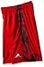 adidas Big Boys' Active Short, Light Scarlet/Black, Large/14-16