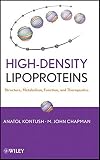 High-density lipoproteins : structure, metabolism, function, and therapeutics