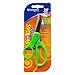 Westcott School Left Handed Kids Scissors, Pointed Tip, 5-Inch, Color Varies (13178)