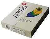 Coloraction Pale Ivory (Atoll) A4 Colour Paper 160 GSM (89710) (Pack of 250 Sheets)