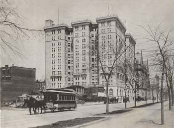 The Trolley Line