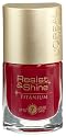 Loreal Paris Resist und Shine Titan, Nagellack #555, 9 ml