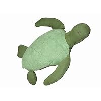 Endangered Species Sea Turtle Toy in Green