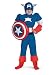 Search : CHILD by Disguise Inc Marvels Captain America Costume (Shield offered separately)