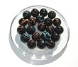 20 Billes en verre Giraffon - MaRecreation.fr - Jeu de Plein Air et de cours ...