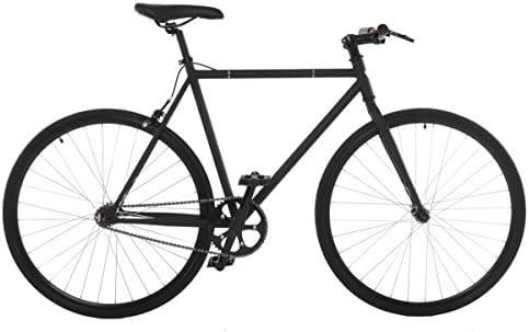 Vilano Fixed Gear Bike Fixie Single Speed Road Bike