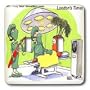 Londons Times Funny Medicine Cartoons - Veggie Surgery - Light Switch Covers - double toggle switch