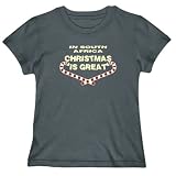 T-Shirt Womens Dark Silver 