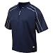 Easton Adult Bio-Dri Pro Short Sleeve Batting Cage Jackets