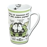 Eigenschaften Sheepworld / Sheepworld Tasse groß PUPS