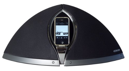Monitor Audio i-deck 200 iPod Dock (Black) On Sale