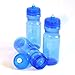BPA Free Drink Bottle Blue 24oz (Set of 3) Made in USA