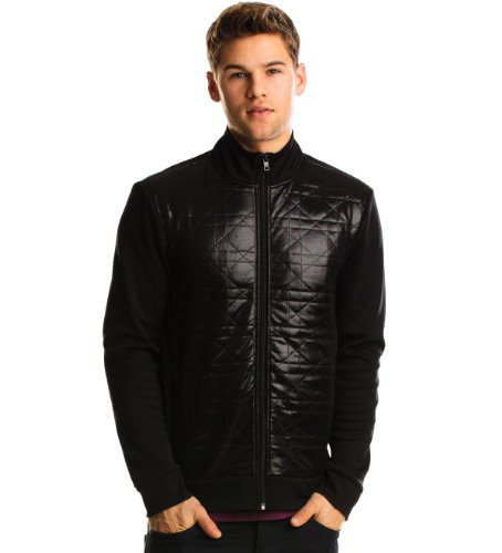 Armani Exchange Poly Pieced Jacket