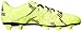 adidas Performance Men's X 15.4 Soccer Shoe,Solar Yellow/Core Black/Solar Yellow,9.5 M US