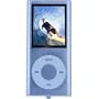 Impecca MP2040 4GB MP3 and MP4 Portable Audio and Video Media Player - Silver