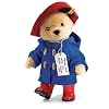 Steiff Paddington Bear with Red Wellies - EAN 354694