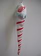 Detroit Red Wings NHL Light Up Icicle Ornament