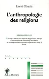 Acheter le livre Lanthropologie des religions