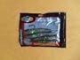 Tsunami 5" Split Tail Minnow Lure - Black Back