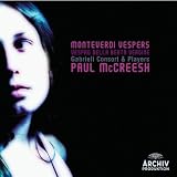 Monteverdi: Vespers