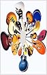 Guitar Flower Decorative Switchplate Cover