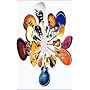 Guitar Flower Decorative Switchplate Cover