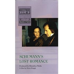 Schumann's Lost Romance