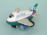 Air Tran Airlines Bump and Go Airplane Toy