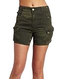 IMAGE OF G-Star Women's Laundry Officer Short