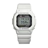 Casio Womens G5600A-7 G-Shock Blue Digital Dial Shock Resistant Watch