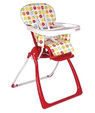 Cosatto On the Move highchair - Fruits of the Forest