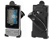 PREMIUM RUBBERIZED COATED ELITE SWIVEL BELT CLIP HOLSTER for LG VX9400 / VX-9400 - RETAIL PACKAGING