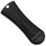 LeCreusetSiliconeCoolToolHandleSleeve,BlackOnyx