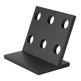 Umbra Pinot Wine Rack - Black by 