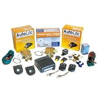 16 Channel 11Lbs Remote Shaved Door Kit